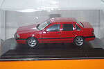 Maxichamps volvo 240 gl 1986 dark blue 1:43 940 171405