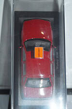 Maxichamps volvo 240 gl 1986 dark blue 1:43 940 171405