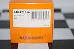 Maxichamps volvo p1800 es 1971 black 1:43 940 171610