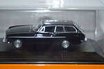 Maxichamps volvo p1800 es 1971 black 1:43 940 171610