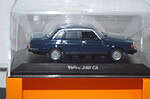 Maxichamps volvo p1800 es 1971 black 1:43 940 171610