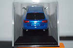 Maxichamps audi rs6 avant blue matallic 2007 minichamps 1:43 940 017211