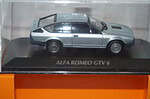 Maxichamps alfa romeo gtv 6 1983 silver 1:43 940 120141