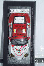 Minichamps porsche 911 gt3 24h le mans 2005 400 056480 1:43