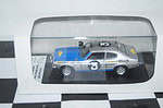 Trofeu ford capri 2600 east african safari #3 1970 r.aaltonen dsn-233 1/43