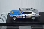 Trofeu ford capri 2600 east african safari #3 1970 r.aaltonen dsn-233 1/43