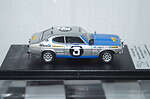 Trofeu ford capri 2600 east african safari #3 1970 r.aaltonen dsn-233 1/43