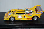 Trofeu lola t292 1st 500 km benguela 1973 #1  n.cabral dsn-231 1/43