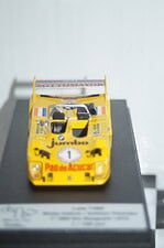 Trofeu lola t292 1st 500 km benguela 1973 #1  n.cabral dsn-231 1/43