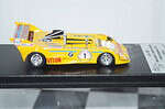 Trofeu lola t292 1st 500 km benguela 1973 #1  n.cabral dsn-231 1/43