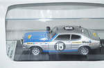 Trofeu ford capri 2600 east african safari #15 1970 r.hillyar dsn-234 1/43