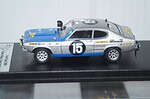 Trofeu ford capri 2600 east african safari #15 1970 r.hillyar dsn-234 1/43