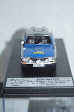 Trofeu ford capri 2600 east african safari #15 1970 r.hillyar dsn-234 1/43