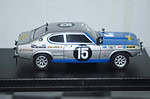 Trofeu ford capri 2600 east african safari #15 1970 r.hillyar dsn-234 1/43