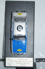 Trofeu ford capri 2600 east african safari #15 1970 r.hillyar dsn-234 1/43