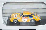 Trofeu porsche 911 s 24hr le mans 1971 #65  j-c parot dsn-236 1/43