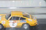 Trofeu porsche 911 s 24hr le mans 1971 #65  j-c parot dsn-236 1/43