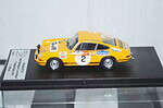 Trofeu porsche 911 s 24hr le mans 1971 #65  j-c parot dsn-236 1/43