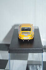 Trofeu porsche 911 s 24hr le mans 1971 #65  j-c parot dsn-236 1/43