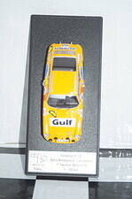Trofeu porsche 911 s 24hr le mans 1971 #65  j-c parot dsn-236 1/43