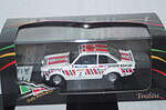 Trofeu ford escort mk2 1000 lakes rally #2 1979 mikkola rr.fi 36 1/43