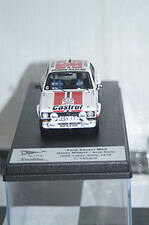 Trofeu ford escort mk2 1000 lakes rally #2 1979 mikkola rr.fi 36 1/43