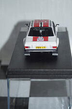 Trofeu ford escort mk2 1000 lakes rally #2 1979 mikkola rr.fi 36 1/43