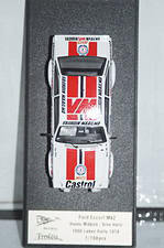 Trofeu ford escort mk2 1000 lakes rally #2 1979 mikkola rr.fi 36 1/43