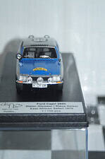Trofeu ford capri 2600 east african safari #3 1970 r.aaltonen dsn-233 1/43