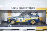 Sun star audi quattro a2 san remo rally #5 1983 mikkola ref 4256
