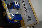 Sun star audi quattro a2 san remo rally #5 1983 mikkola ref 4256