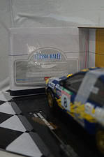 Sun star audi quattro a2 san remo rally #5 1983 mikkola ref 4256