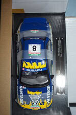 Sun star audi quattro a2 san remo rally #5 1983 mikkola ref 4256