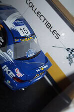 Sun star subaru impreza 555 logiman mythical cars rally 2023 a.mcrae ref 5529