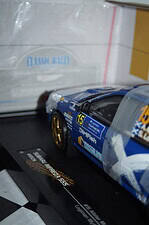 Sun star subaru impreza 555 logiman mythical cars rally 2023 a.mcrae ref 5529