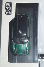 Solido mini cooper jcw (f56) 2023 green 1:43rd ref s4315002