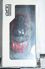 Solido mini cooper jcw (f56) 2023 red 1:43rd ref s4315001