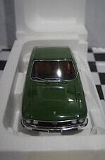 Norev lancia fulvia 3 1975 green 1:18 ref 187983