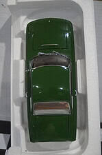 Norev lancia fulvia 3 1975 green 1:18 ref 187983