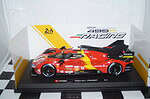 Burago ferrari 499p 24h le mans 1:18 ref 16301