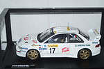 Solido subaru impreza 22b black 1998 1:18 s1807406