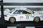 Solido subaru impreza 22b black 1998 1:18 s1807406