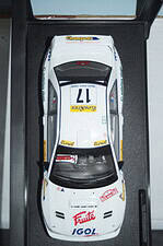 Solido subaru impreza 22b black 1998 1:18 s1807406