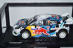 Solido ford puma rally sweden #16 2024 fourmax 1:18 s1809504