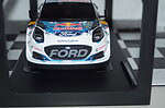 Solido ford puma rally sweden #16 2024 fourmax 1:18 s1809504