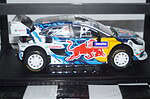 Solido ford puma rally sweden #16 2024 fourmax 1:18 s1809504