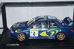 Solido subaru impreza 22b monte carlo rally 1997 #4 liatti 1:18 s1807405