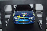 Solido subaru impreza 22b monte carlo rally 1997 #4 liatti 1:18 s1807405