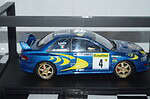 Solido subaru impreza 22b monte carlo rally 1997 #4 liatti 1:18 s1807405