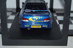 Solido subaru impreza 22b monte carlo rally 1997 #4 liatti 1:18 s1807405